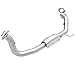 MagnaFlow Direct-Fit Catalytic Converter HM Grade Federal/EPA Compliant 93160