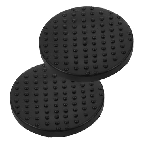 FUNOMOCYA Double Pump Jack Accessories Jack Pads for Floor Jack Pump Wheel Pallet Pad