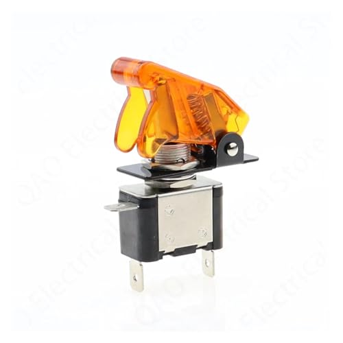 Interrupteur à bascule 12V pour sécuriser les circuits de votre camionnette