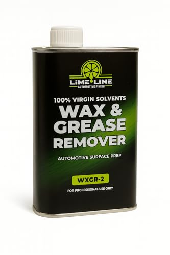 LiME LiNE Wax and Grease Remover (1 Quart)