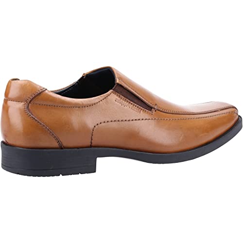 Image of Hush Puppies Men's BrodyPlatform, Brown, 12 US