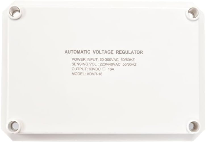 ADVR-16 AVR analog digital generator parallel automatic voltage regulator(EA16A replace)