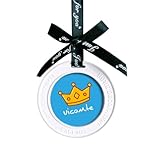 ゴールデン・コールマン アロマセラピー装飾チャームペンダント