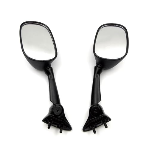 Espejo retrovisor Yamaha R1 con visibilidad lateral optimizada