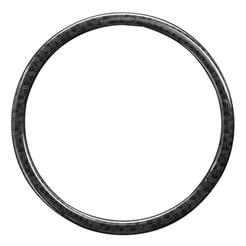 ���[�V���O�X�e�A�����O�z�C�[�� �ɓK������ �}�c�_ 2 3 6 �f�~�I CX-3 CX-5 CX7 CX9 �A�N�Z�� �A�e���U 2017-2019 �p �X�e�A�����O�z�C�[���p�l���J�o�[(A carbon fibre)