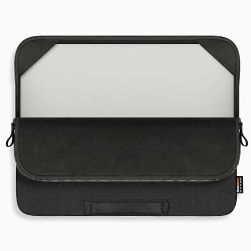 Acer 15.6-16 inch Laptop Sleeve Protective Briefcase Computer Bag-Black - image 2