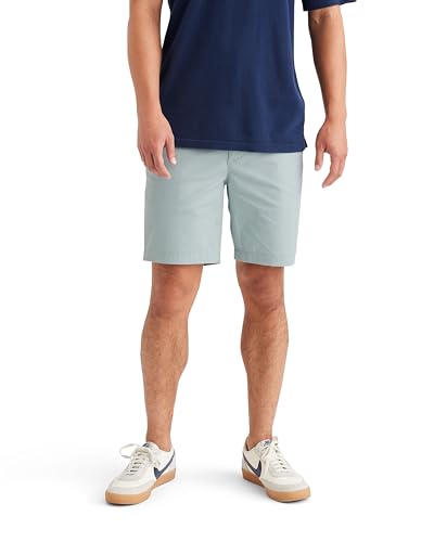 Image of Dockers Men's Ultimate Straight Fit Supreme Flex Shorts (Standard and Big & Tall)