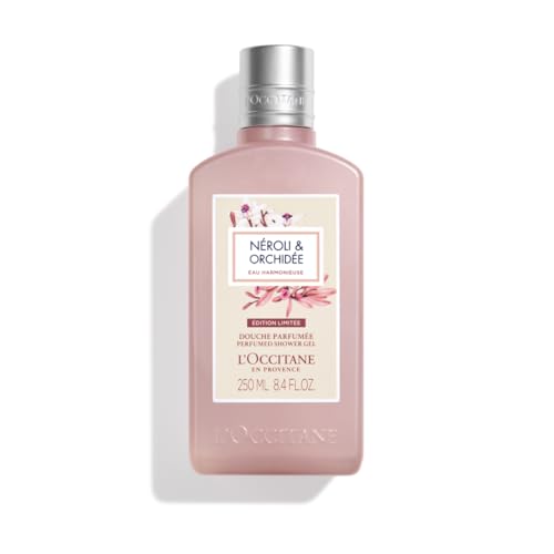 NV^(L'OCCITANE) lI[Lf I[n[j[ V[WF 250mL {fB\[v a j Ԃ v[g Mtg  lC