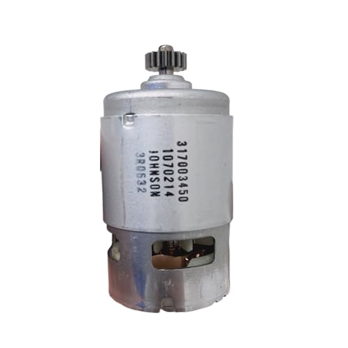 Moteur 775 DC 12V 18V haute vitesse à couple élevé pour outils et bricolage précis