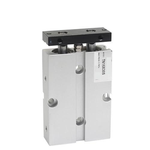Vérin pneumatique double effet TN20-10 à aimant intégré de haute précision - 3