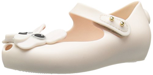 Mini Melissa Ultragirl Dog Mary Jane Flat (Toddler)