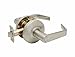 Copper Creek AL6231SS Avery Grade 2 Cylindrical Lever Privacy Nfl Ul, Satin Stainless