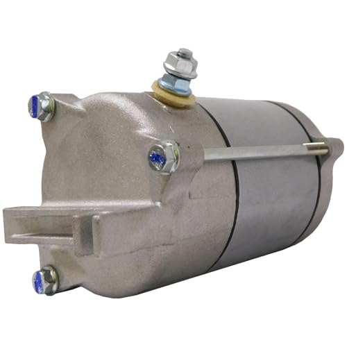 OEG Parts New Starter Compatible with Honda VF750CD Magna Deluxe 1995-1996, VF750C Magna 1994-2003, VFR750R RC30 1990, VFR750F Interceptor 1986-97 SMU0099 41054189 31200MZ5003 31200MR7018 31200MR7008 by Parts Player - Image 9