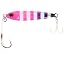 glow pink & purple/lens holo