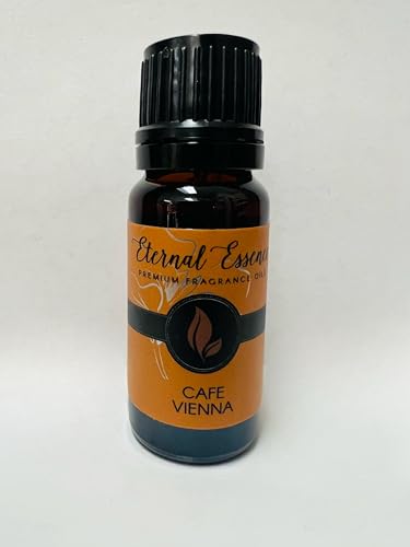 Image of Cafe Vienna Premium Grade Fragrance Oil - Scented Oil - 10ml