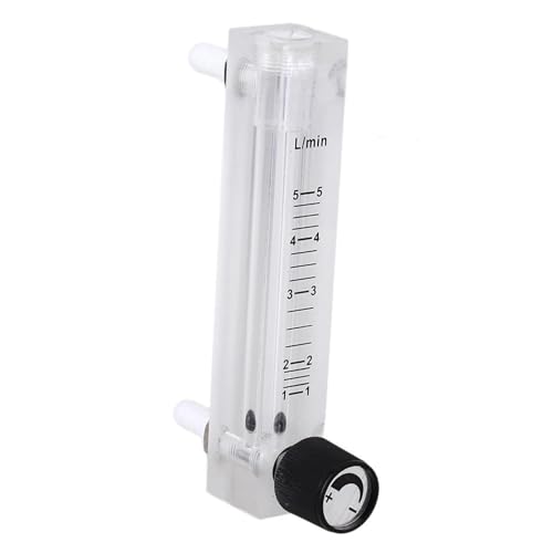 Débitmètre LZQ-7 0,5-5 LPM pour vos projets d'aquariophilie