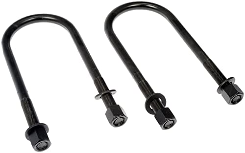 Boulons en U essieu arrière kit suspension ressort à lame Chevrolet GMC Ford