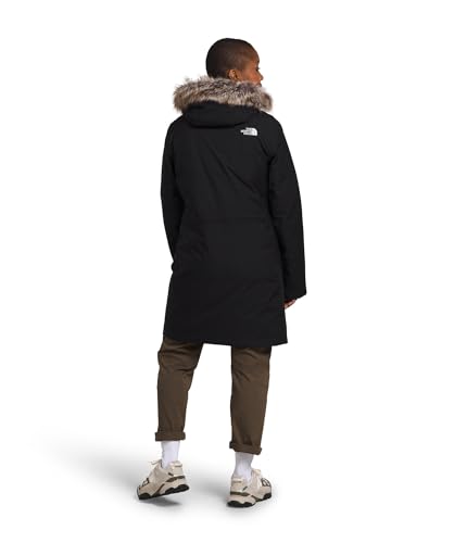 THE NORTH FACE Women's Arctic Parka (Standard & Plus Size) | Waterproof Shell, Recycled Down Insulation, Adjustable Hood3