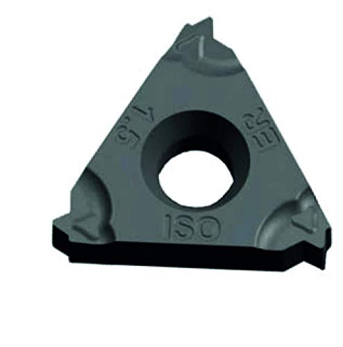 Plaquitas para roscar NPT de 60º