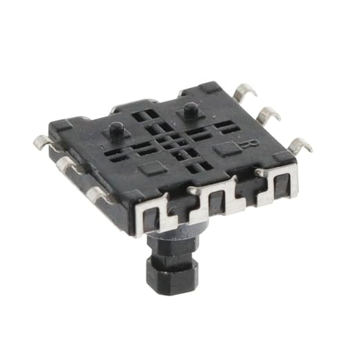 Botón de reinicio táctil multifunción de 10x10x9 mm para reparar mandos de consolas 3