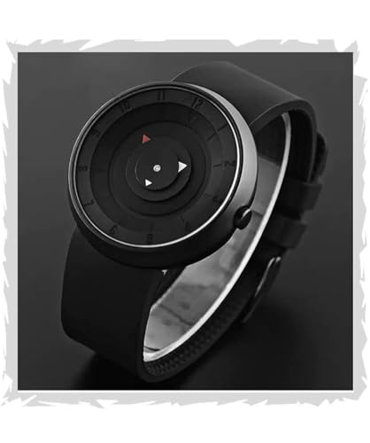 SWADESI STUFF Arrow Blk Arrow Boys Men Black Dial Wrist Watch for Boys Analog Watch for Men Pack of 1, Black Color