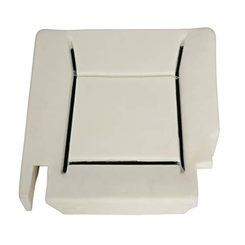 7BLACKSMITHS Left Driver Side Seat Bottom Cushion Compatible with 2006-2010 Dodge Ram 1500 2500 3500 4500 5500 Pickup Truck Lower Cushion Pad Replacement for 5180021AA