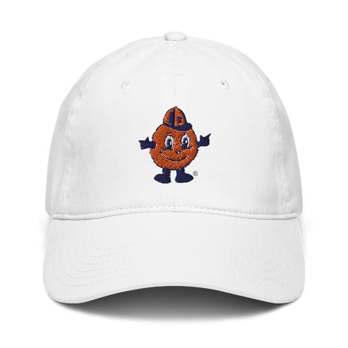 Gorra de béisbol ajustable oficial Syracuse Orange miniatura 2