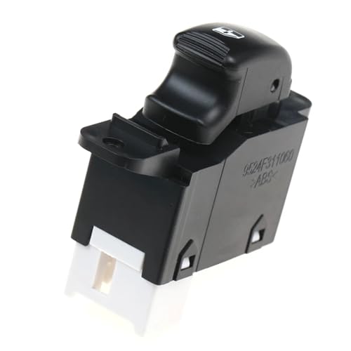 Interrupteur de vitre passager bouton commande levage fenetre electrique Santa Fe