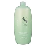 Photo Gallery alfaparf semi di lino scalp relief calming micellar low shampoo 1000ml - shampoo delicato lenitivo