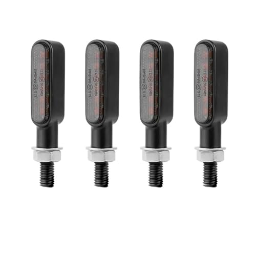 Clignotants pour motos et mini feux ambrés pour vos sorties en Suzuki Dirt Bike