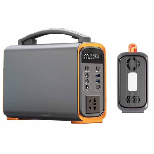 Générateur d'urgence léger 220V pour ne plus manquer d'énergie dehors