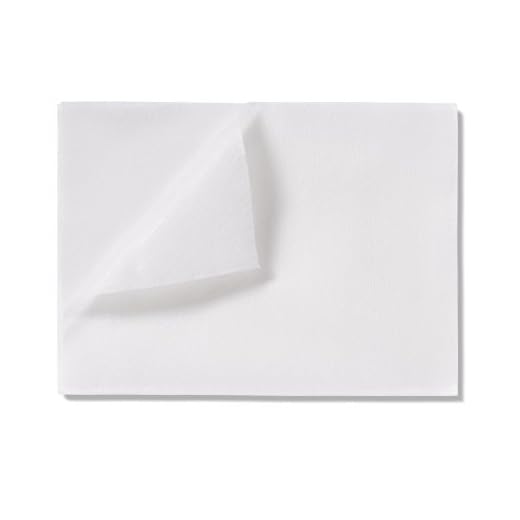 Medline Ultrasoft Dry Baby Wipes, 1000 Count