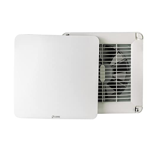 Oerre 53110 aspiratore elicoidale da muro dm.100