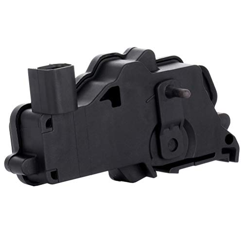 Image of Power Door Lock Actuator Fits for 2015-2020 Ford F-150 2017-2022 F-250 F-350 Right /Passenger Side (Front or Rear), Replaces OEM JL3Z-1526412-D, JL3Z-1521812-D, DL009F