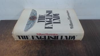 Hardcover The English Lady Book