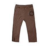 Attrapez Les Pantalons. Veste en Jean Surdimensionnée Pantalons De Ski Hommes Joggeurs À La Mouche Robe Noire Pantalon Hommes Pantalon De Jambe Flare pour Femmes Pantalons Rayés De Palazzo