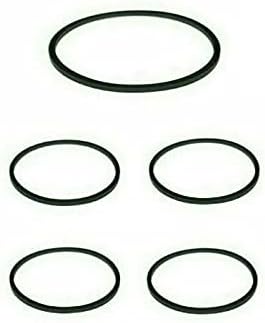 Cinghia Di Ricambio Per Lettori CD Sony - Compatibile Con Modelli CDP, HCD, MHC E Altri - Foto 5