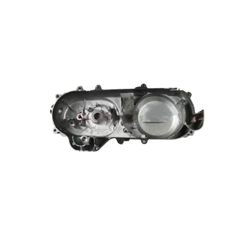 Funda Protectora Cubierta Motor para Scooter Ciclomotor ATV Quad GY6 48cc 50cc 80cc Motocicleta Cubierta Cárter Izquierdo Cubierta Transmisión Cubierta Correa 400/430/460mm Motocicletas