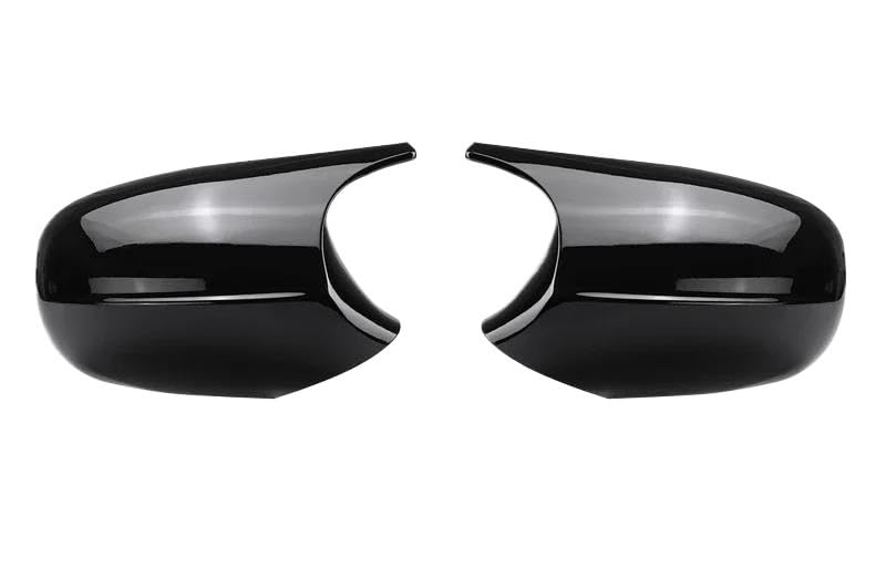 Coques rétroviseurs BMW E87 E90 pré LCI pour remplacer les caches usés à clips