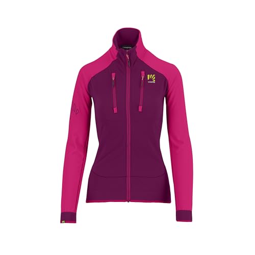 Veste Karpos Alagna Evo W femme contre le froid en ski de randonnée