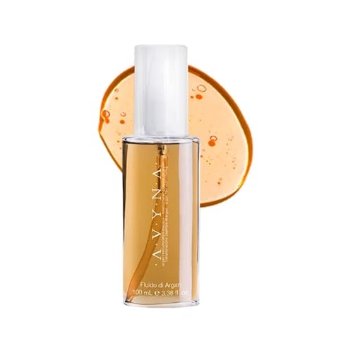 Image of Avyna Italy Hair Restructuring Liquid With Argan Oil 3.38 fl oz (Fluido Di Argan)