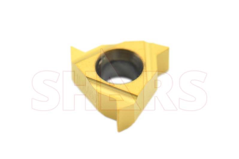 5PCS External V Partial Profile 11ER A60 Carbide Threading Insert New 404-1083(5) !(