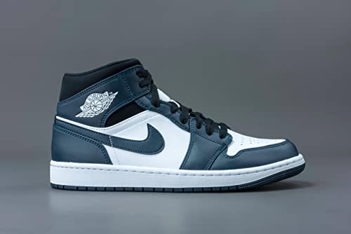 Image of Nike Men's Air Jordan 1 Mid Sneaker