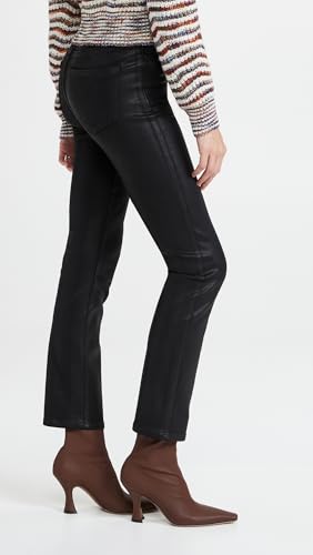 PAIGE Women's Cindy Luxe Coating Jeans4