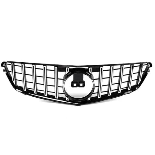 Calandre GT Mercedes Classe C W204 Argent pour donner un look sportif élégant