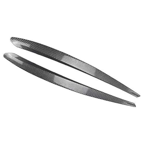 Sourcils de phares pour Skoda Superb B8 2015-2019 autocollant