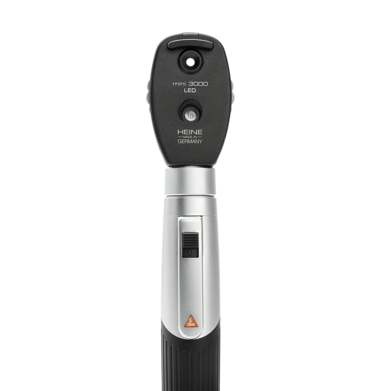 Image of OTICA H.e.i.n.e 2.5V mini 3000 direct LED illumination Ophthalmoscope D-008.71.120