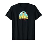 INVINCIBLE - Mark Grayson Holiday Snowglobe T-Shirt