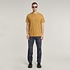 G-STAR Men's Nifous T-Shirts, Brown (Inca Gd D24449-2653-h176), XXL #2