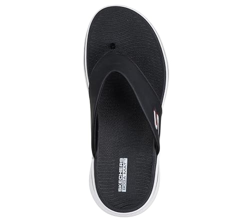 Image of Skechers mens Go Walk 7 Sandal - Gibs Slipper